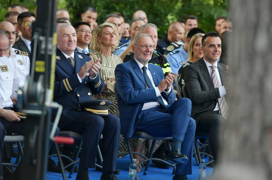 Šibenik: Otvorenje projekta Sigurna turisti?ka destinacija 2025