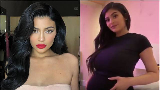 Izdala sebe u sestrinom videu: Kyle otkrila da je opet trudna?