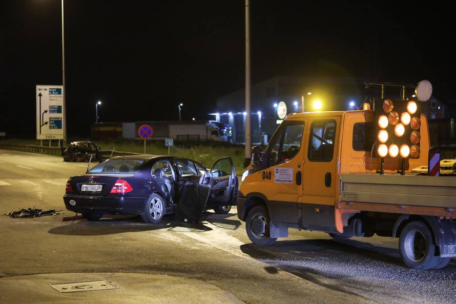 Zagreb: Nesreća na križanju Slavonske avenije i Ulice sv. Ivana, jedna osoba poginula