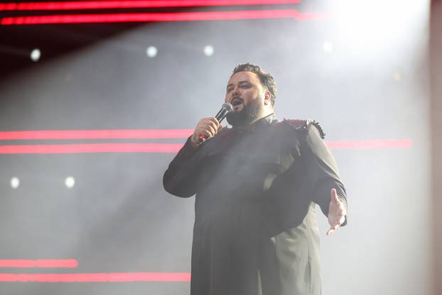 Koncert Domu mom u Zagrebačkoj Areni