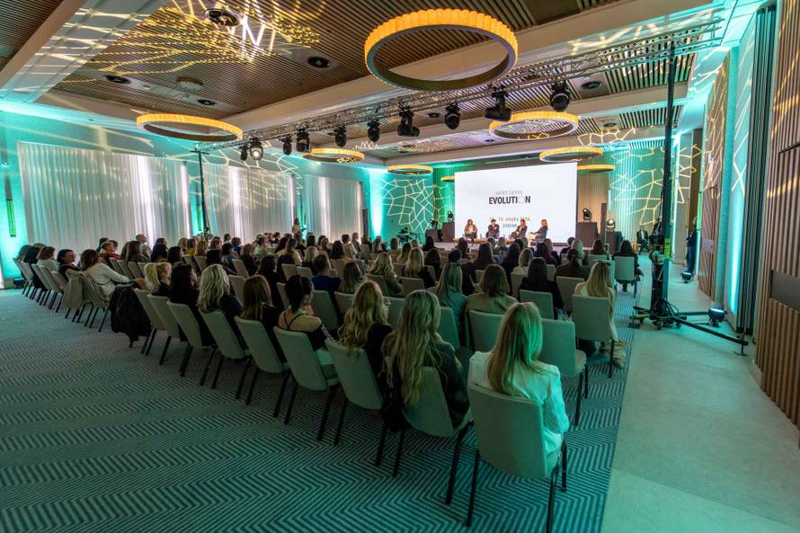 Manifestacija Evolution Next Level u Zadru okupila lokalnu izvrsnost i svjetsko iskustvo