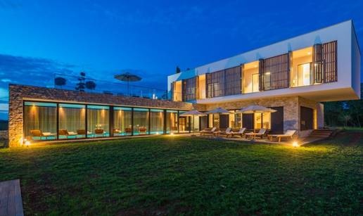 FOTO Izgleda kao iz filma, a zapravo se nalazi u Hrvatskoj – ova vila osvaja na prvi pogled