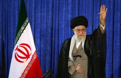 Hamenei: Iran i dalje ne može vjerovati SAD-u i V. Britaniji