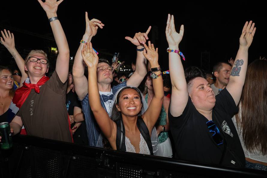 Split: Prvi dan Festivala Ultra Europe 
