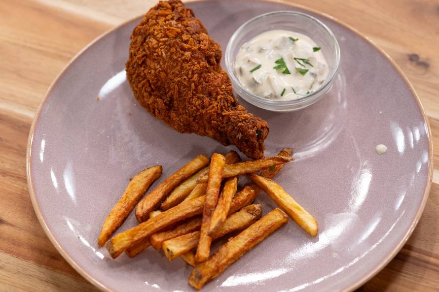 'Zabavila se': Bojani Bandi u prvom stres testu MasterChefa presudio pomfrit