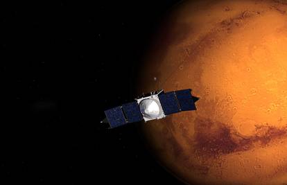 Najavili nova otkrića: Koja je sudbina Marsove atmosfere?