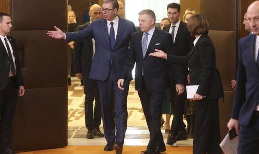 Iako su bolesni, i Fico i Vučić idu kod Putina. EU ovaj put na to neće gledati blagonaklono...