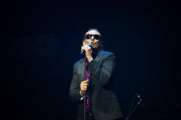 Koncert grupe Psihomodopop povodom 40 godina karijere u Areni Zagreb