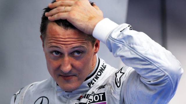 Michael Schumacher