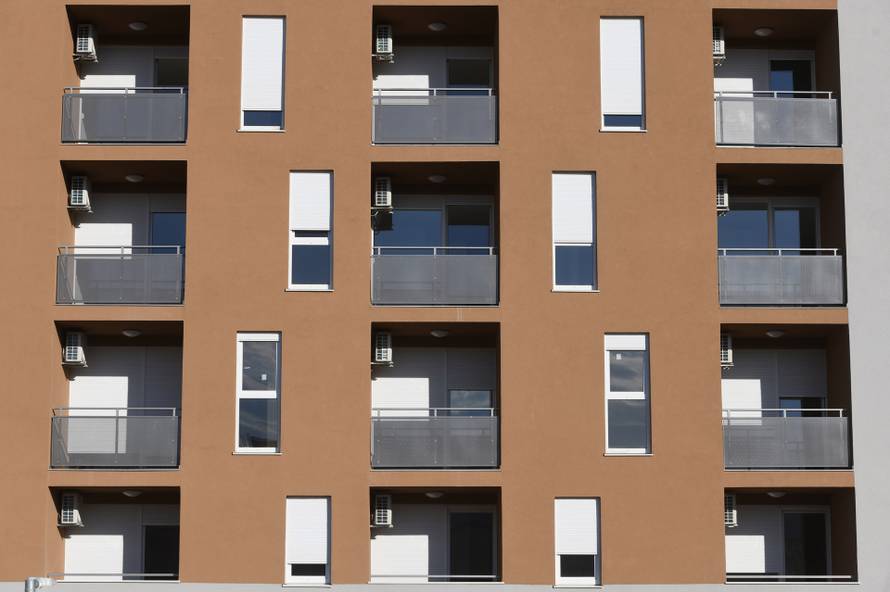 Završeni radovi na POS-ovim stanovima u Šibeniku