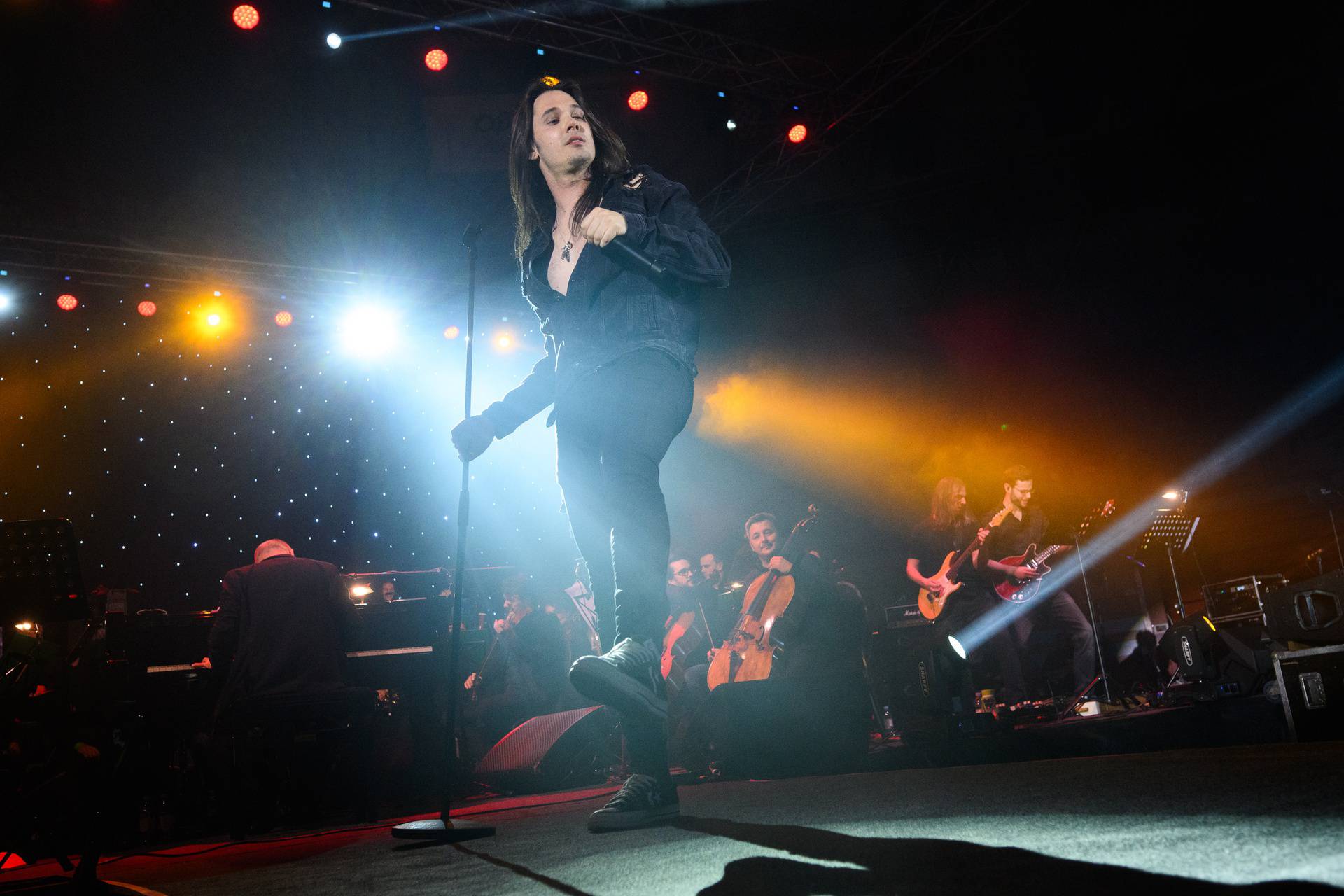 Zagreb: Koncert "Queen Tribute" - Bohemian Rock Symphony" 