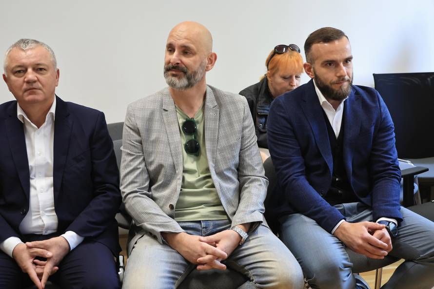 Zagreb: Početak sudjenja u aferi Po babi i stričevima