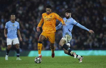 Liga prvaka uživo: Gdje gledati Real - Man. City i okršaj Hrvata