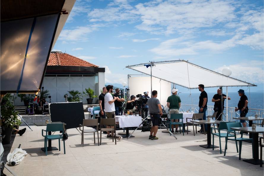 Zvijezda novog filma Svadba: 'S Draganom Bjelogrlićem i Sekom Sablić ne može biti dosadno!'