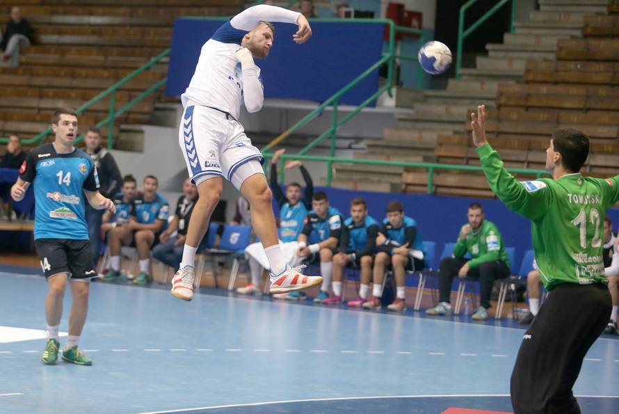 Zagreb: 5. kolo SEHA Gazprom lige, PPD Zagreb - Metalurg Skopje