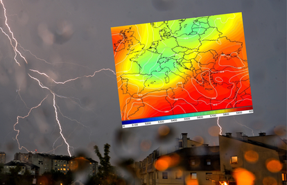 Hrvatsku bi mogao pogoditi lipanjski monsun. Evo što je to
