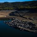 Ekstremne suše u Portugalu otkrile selo potopljeno prije 70 godina: 'Nisam to nikad vidio'