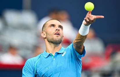 Borna Ćorić nudi se izborniku i najavljuje Challenger u Zadru: 'Bit će mi i prijatelja na tribini'