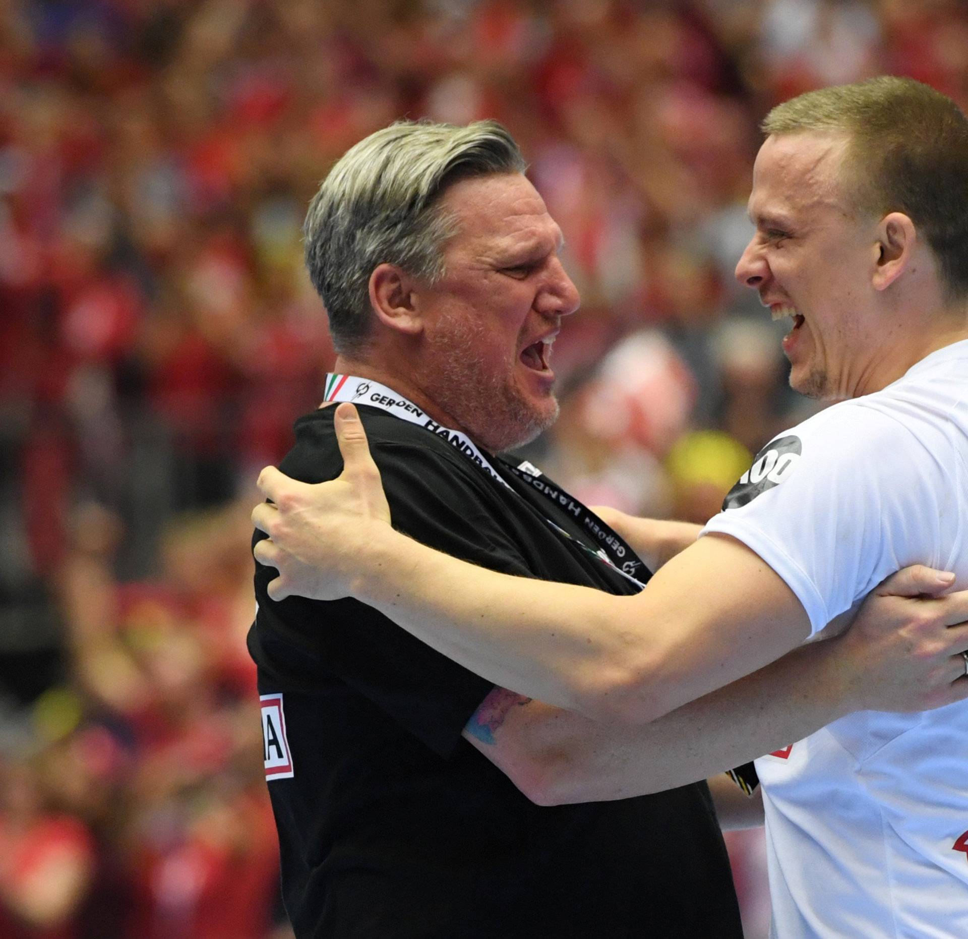 IHF Handball World Championship - Germany & Denmark 2019 - Final - Norway v Denmark