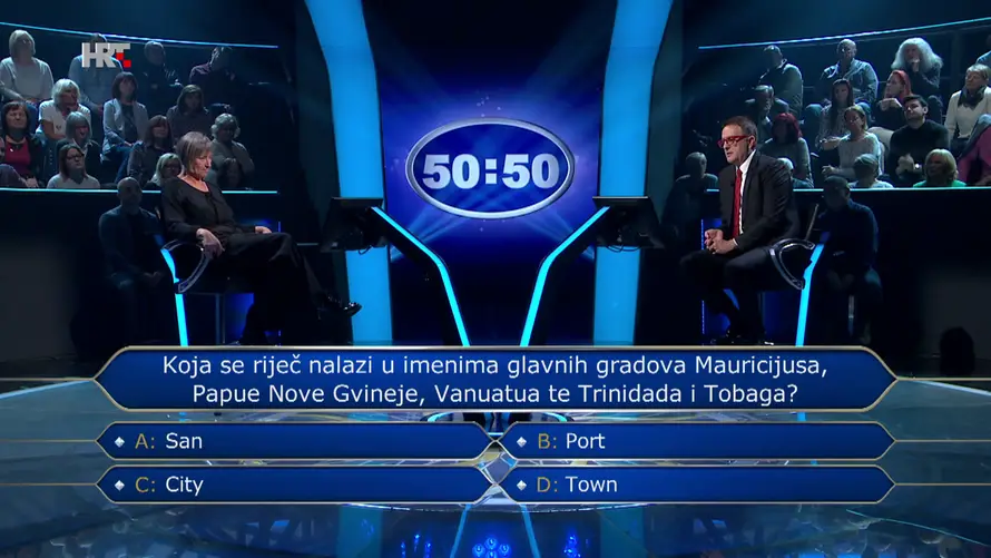 Daniel je u 'Milijunašu' odustao na povijesnom pitanju, a znate li vi kako glasi točan odgovor?