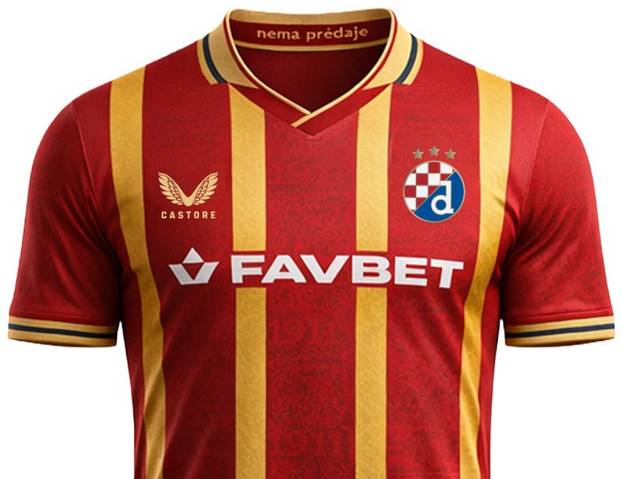 Jedan od ovih osam bit će novi dres Dinama. Koji je najljepši?