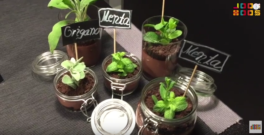 Pripremite sami nedoljivo fin puding s keksima i čokoladom