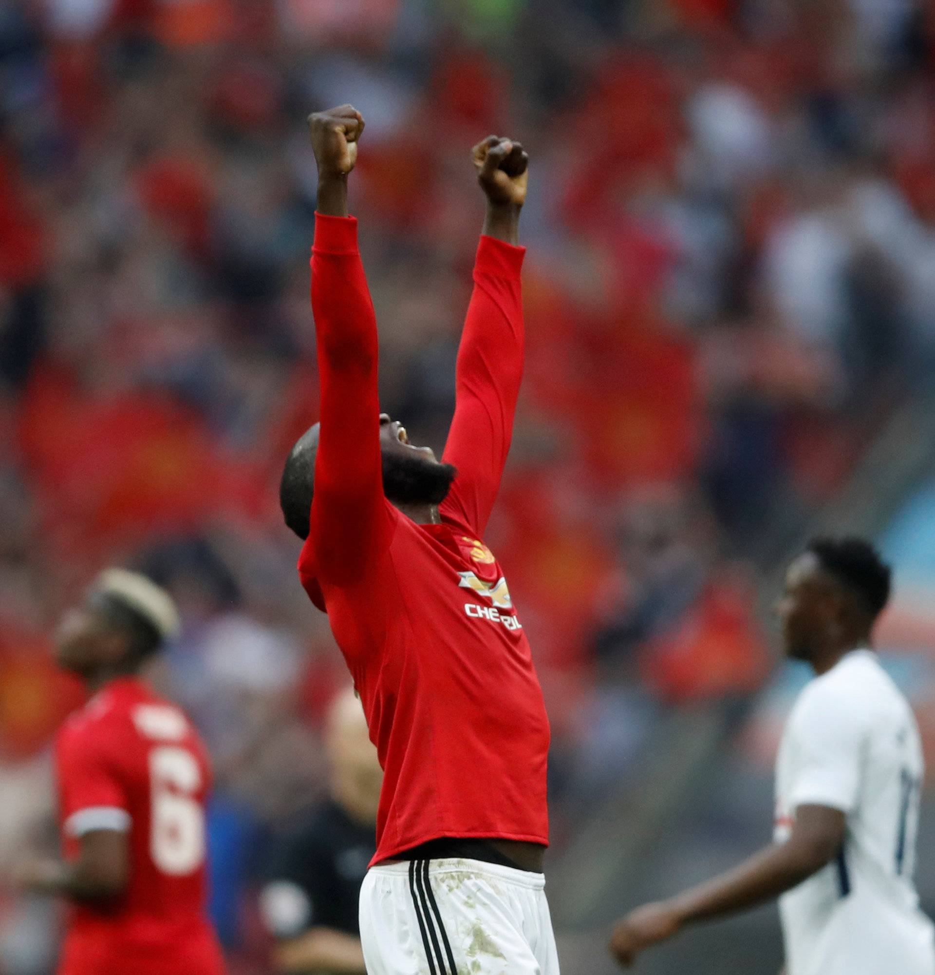 FA Cup Semi-Final - Manchester United v Tottenham Hotspur