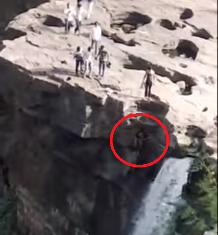 U smrt zbog dobre fotke: 'Bio je pijan, padao je 50 metara...'