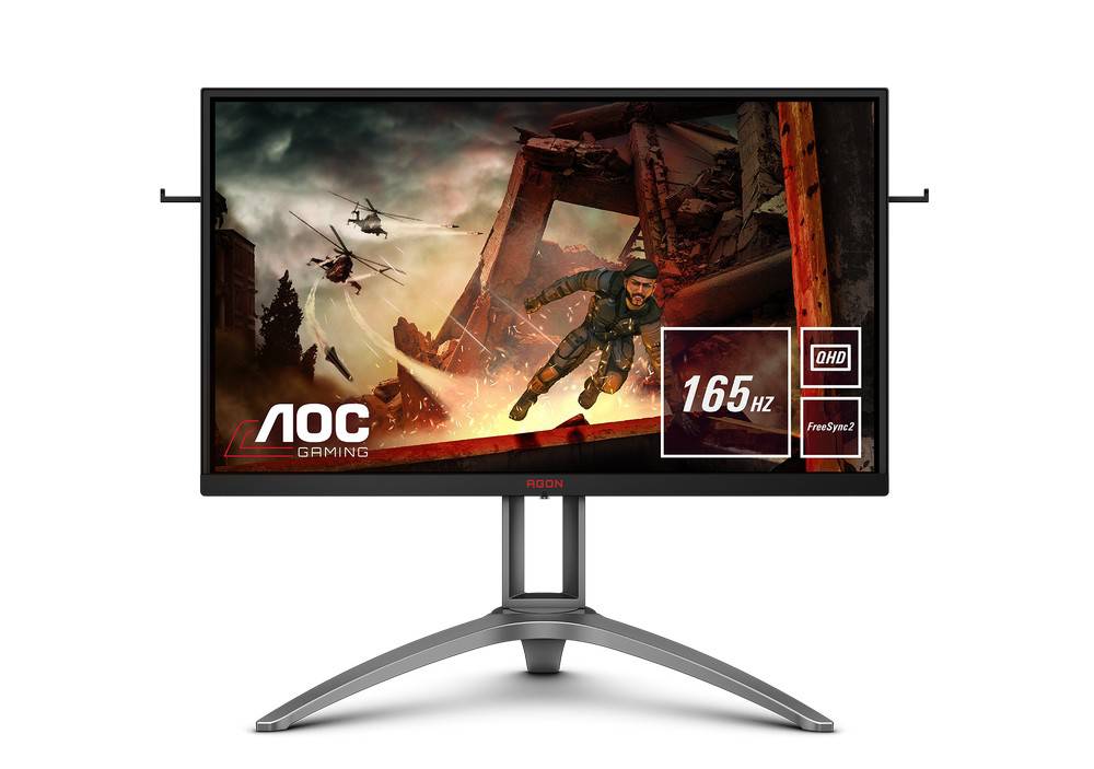 Novi AOC monitor  od 27 inča dizajniran je za prave gamere