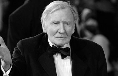 Umro glumac Leslie Phillips: Poznat po ulozi Šešira za razvrstavanje u Harry Potteru