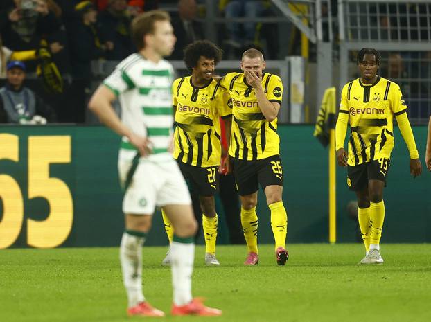 Champions League - Borussia Dortmund v Celtic