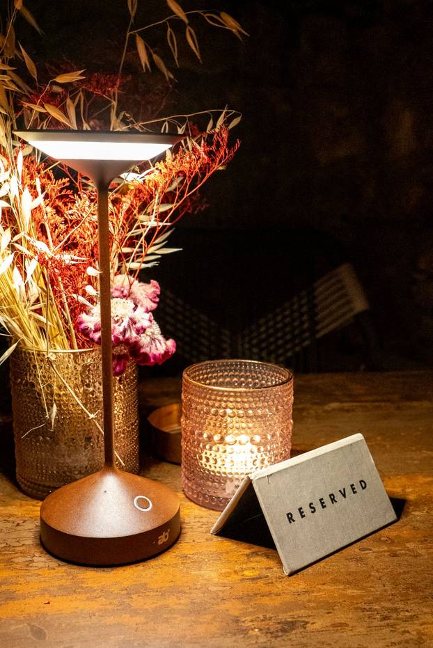 FOTO Šime Vrsaljko s rođakom otvorio jedan od najljepših restorana u Hrvatskoj