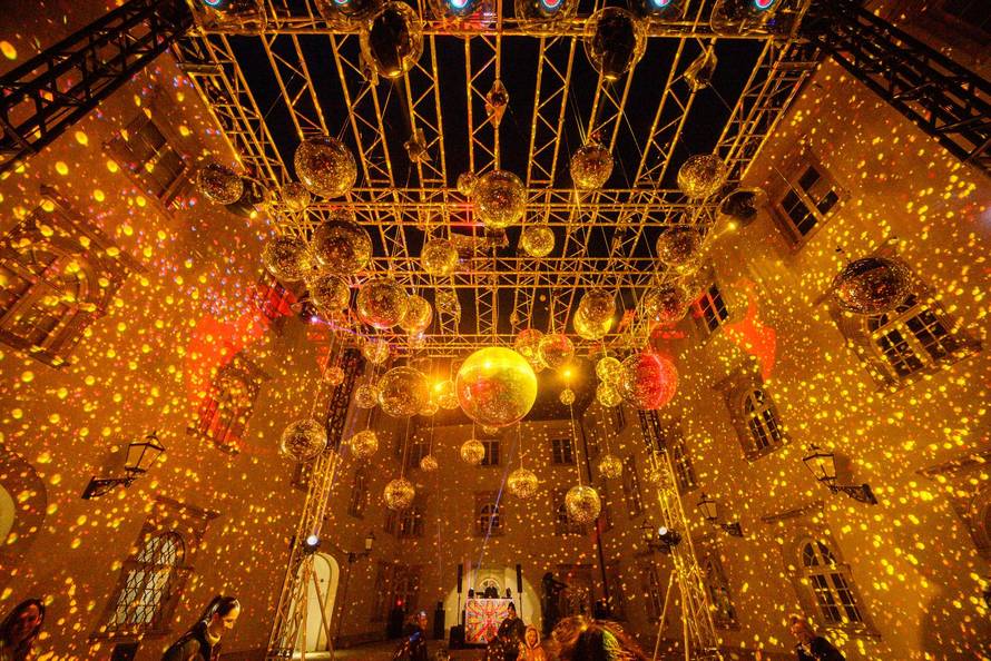 Zagreb: Zagrebački Festival svjetla 2026. 