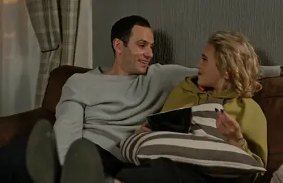 Zanima vas što će biti u vašim serijama u ponedjeljak? Tomi i Lara uzimaju brak u svoje ruke