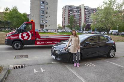 Dostavljen prvi auto kupljen preko interneta u Hrvatskoj