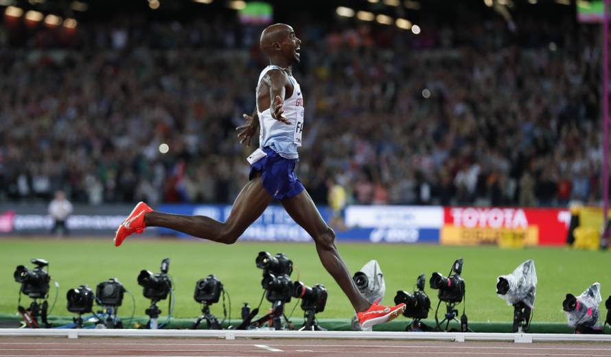 World Athletics Championships