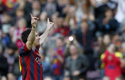 Messi uoči El Clasica: Taman sam se vratio u najbolju formu