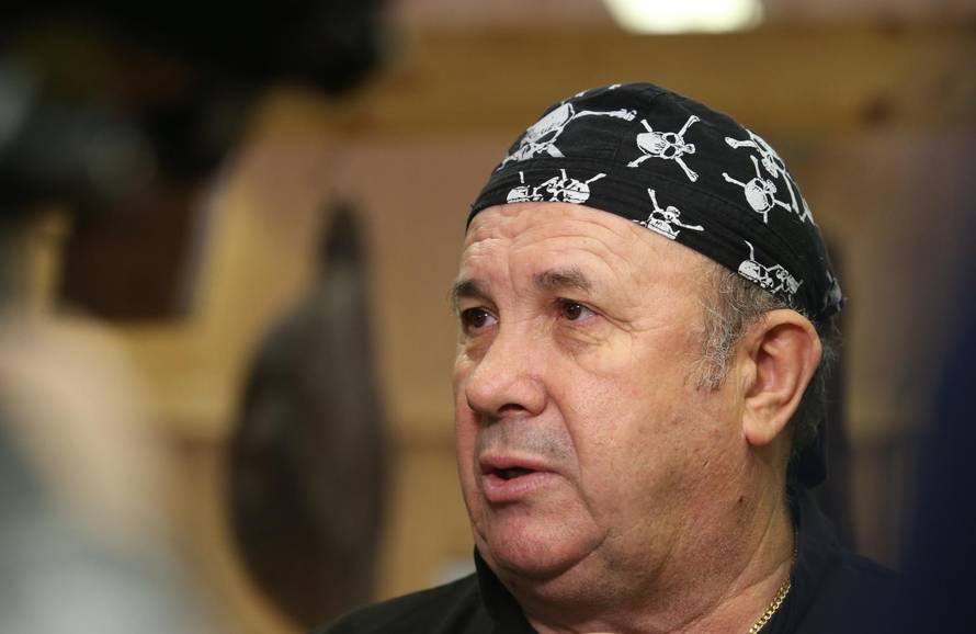 Kerum: Rakija se zove Matilda, a ovo je od svinje od 350 kila...