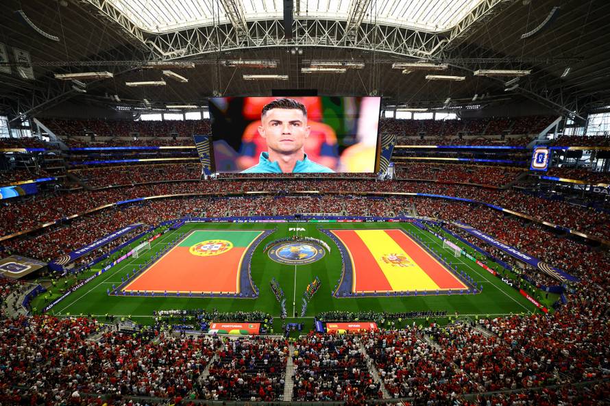 FIFA World Cup 2026 - Round of 16 - Portugal v Spain