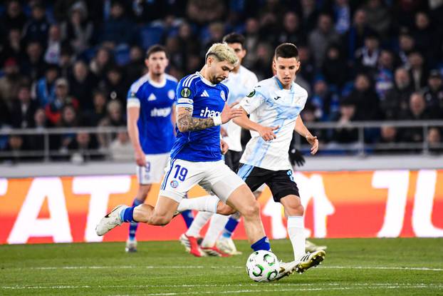 Strasbourg i Rijeka u uzvratnom susretu osmine finala UEFA Konferencijske lige