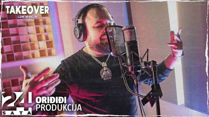 Ubio rimama! Zagrepčanin Khan repao o odrastanju 'u bloku'...