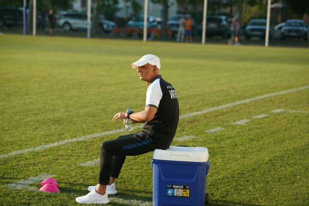 FOTO Kultni navijački klub je otvorio stadion kraj Varaždina! Pogledajte novu 'BumbArenu'