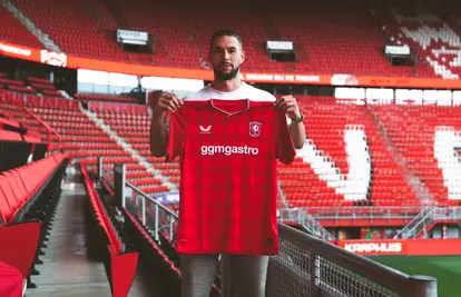 Sada je službeno. Marko Pjaca je predstavljen u novom klubu