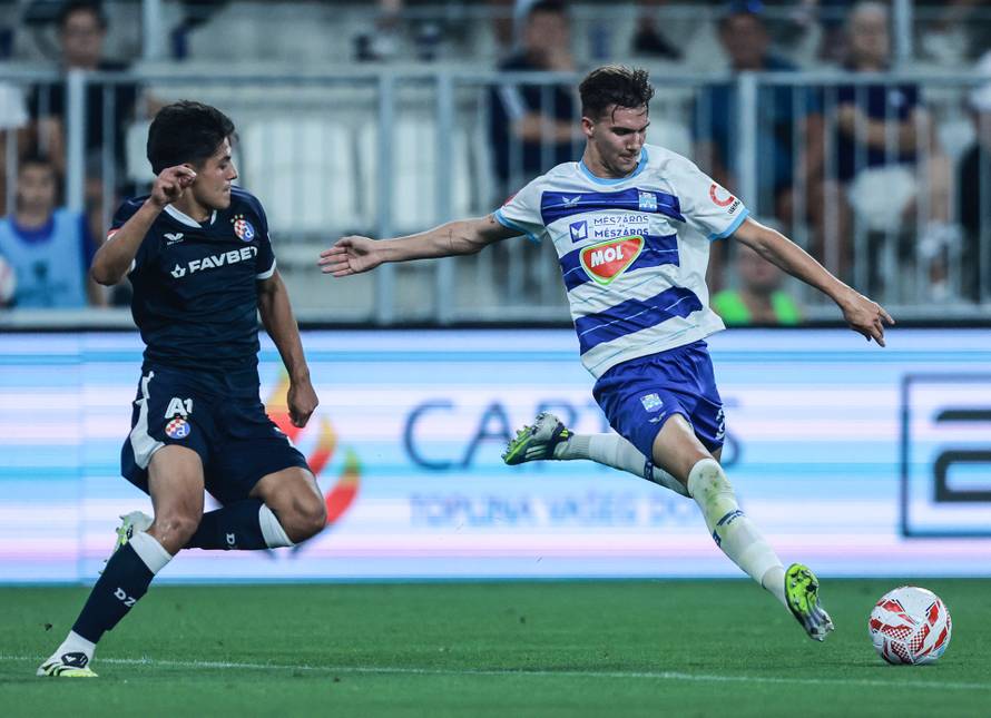 Osijek: NK Osijek protiv GNK Dinamo u prvom kolu SuperSport HNL-a