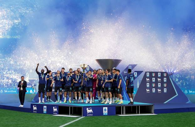 Serie A - Inter Milan v Hellas Verona