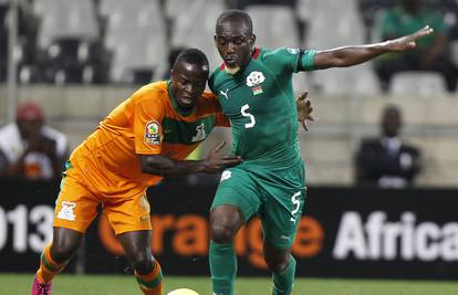 Zambija se oprostila od obrane naslova, Nigerija prošla dalje