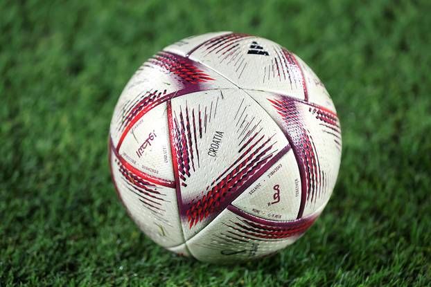 KATAR 2022 - Hrvatska nogometna reprezentacija odradila trening