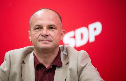 Novi čelnik SDP-a najavio prve poteze: 'Bit ću glas svih članova i onih koji nisu glasali za mene'