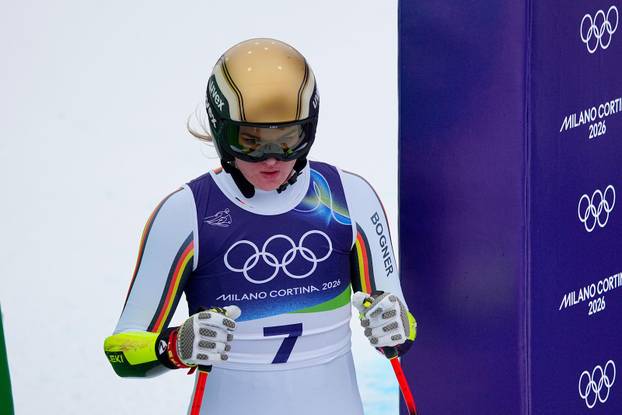 Winter Olympics 2026