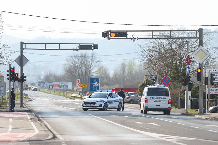 Motociklist je smrtno stradao u teskoj prometnoj nesreci koja se dogodila u Samoboru